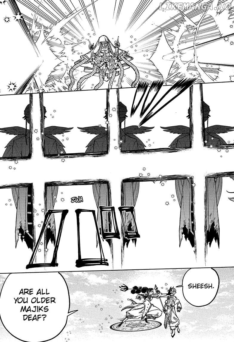Read Ichi the Witch EN Manga Online