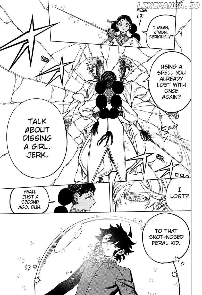 Read Ichi the Witch EN Manga Online