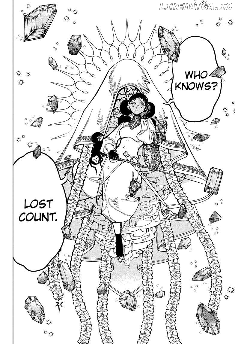 Read Ichi the Witch EN Manga Online