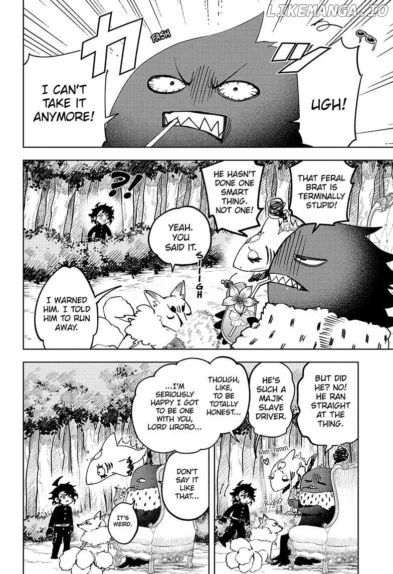 Read Ichi the Witch EN Manga Online