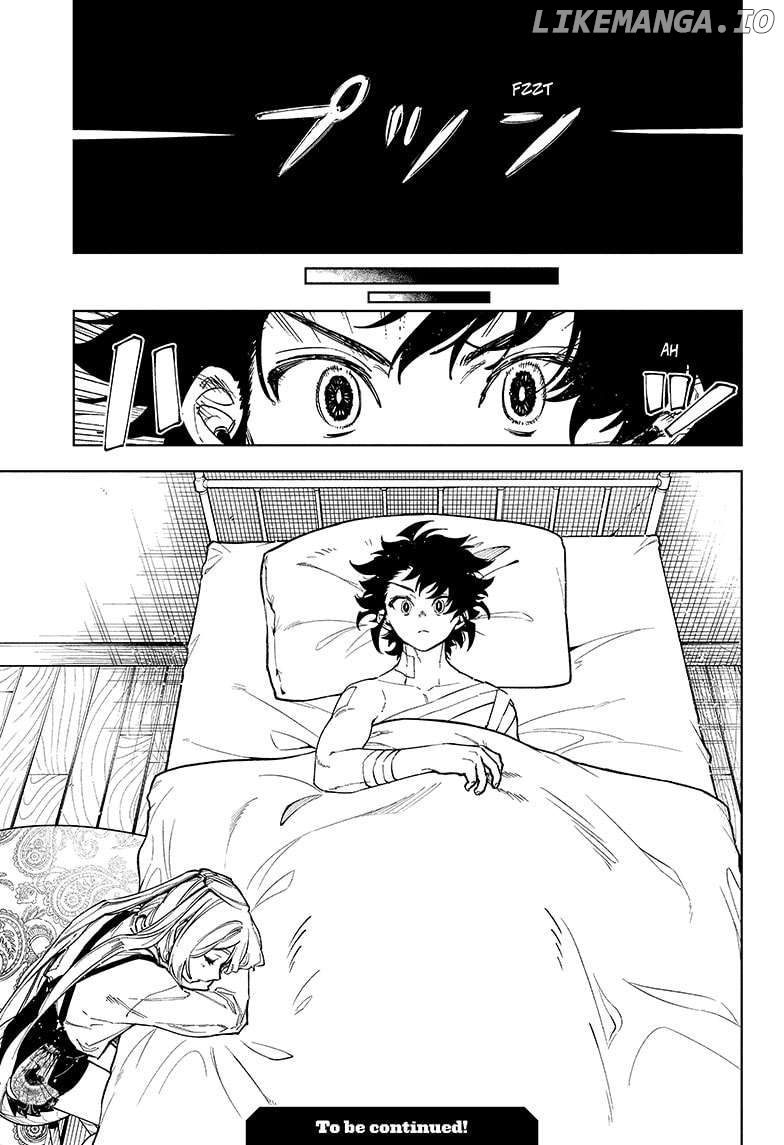 Read Ichi the Witch EN Manga Online
