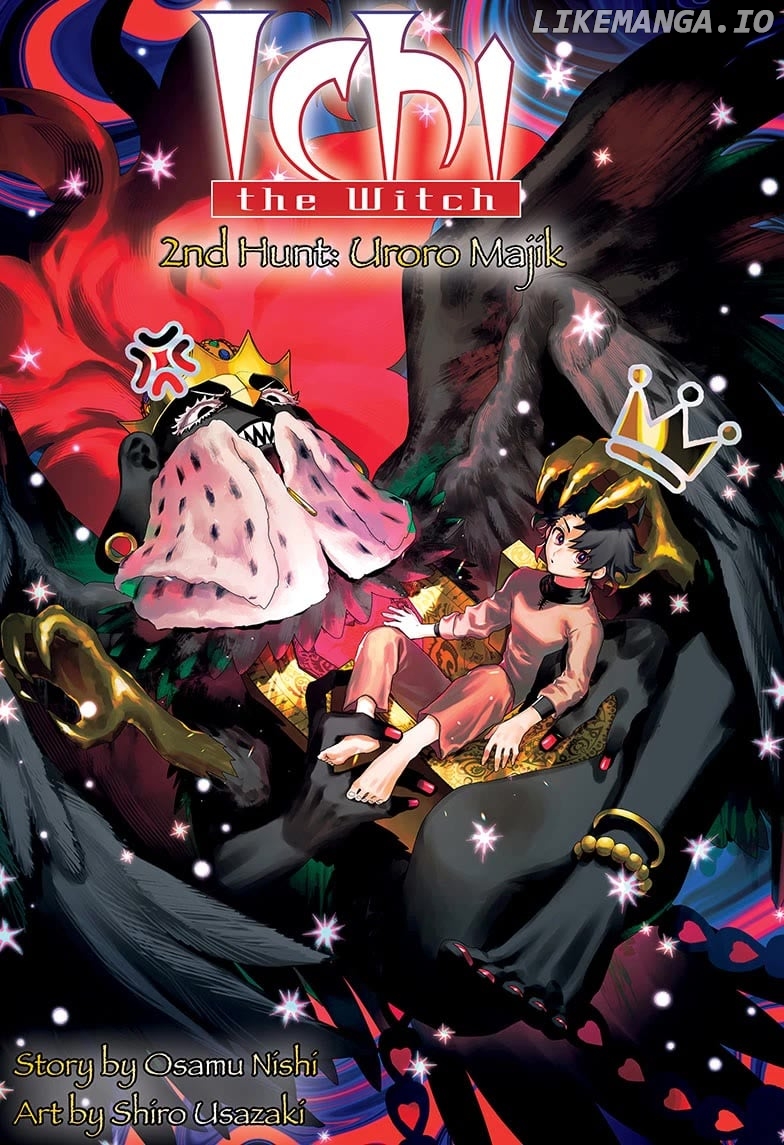 Read Ichi the Witch EN Manga Online