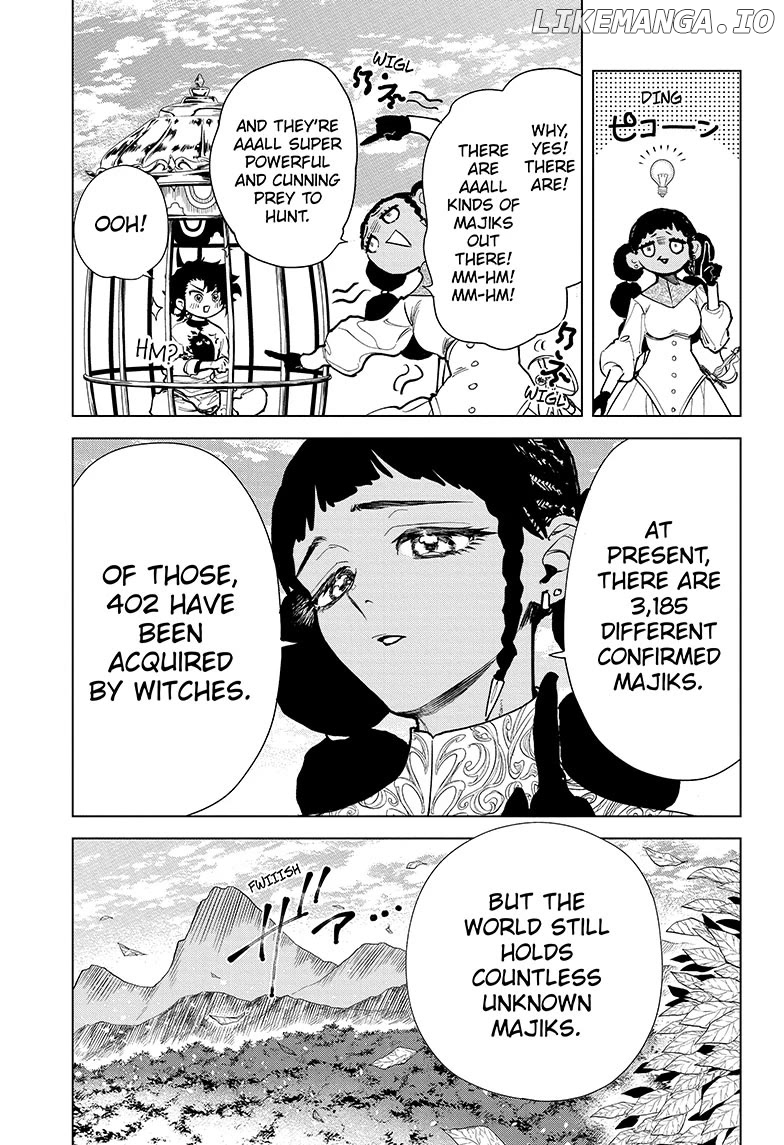Read Ichi the Witch EN Manga Online