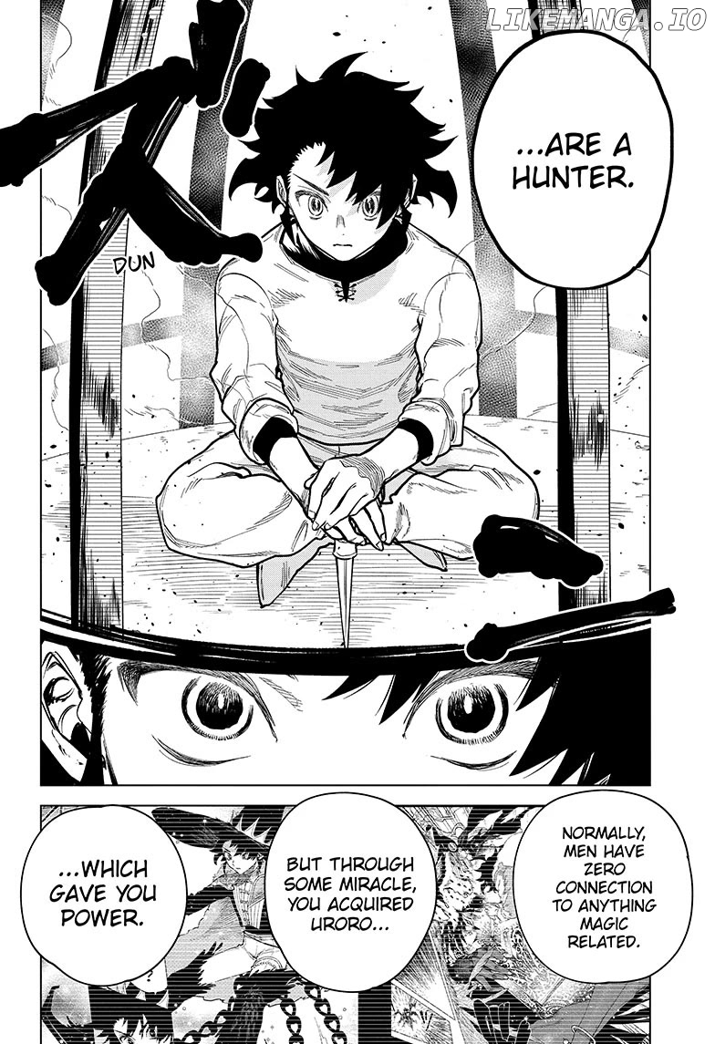 Read Ichi the Witch EN Manga Online