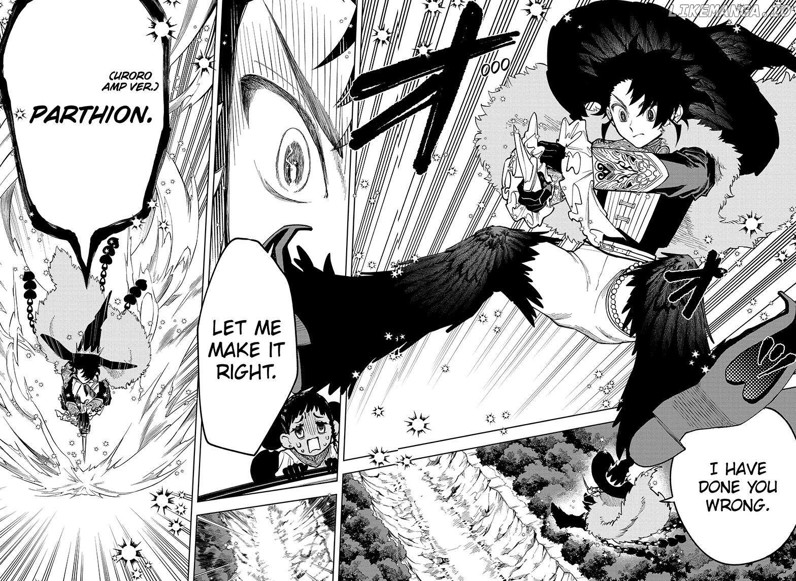 Read Ichi the Witch EN Manga Online