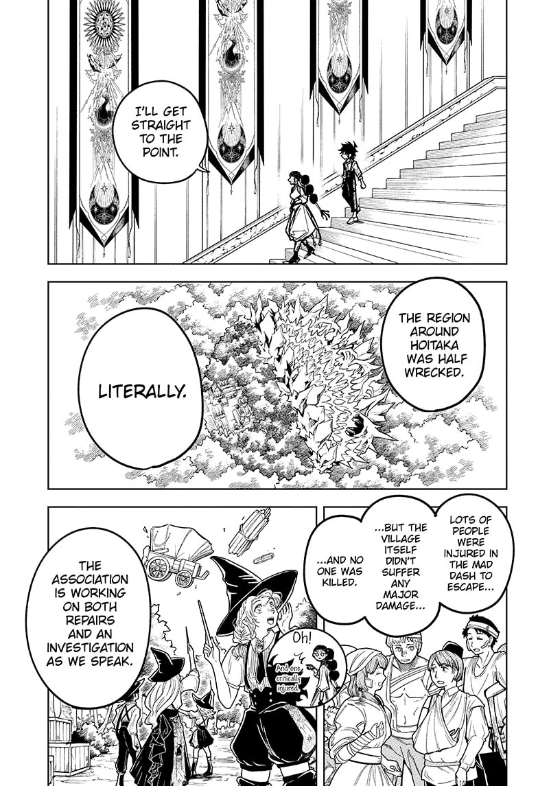 Read Ichi the Witch EN Manga Online