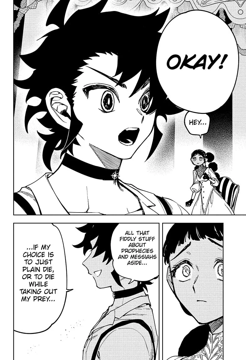 Read Ichi the Witch EN Manga Online