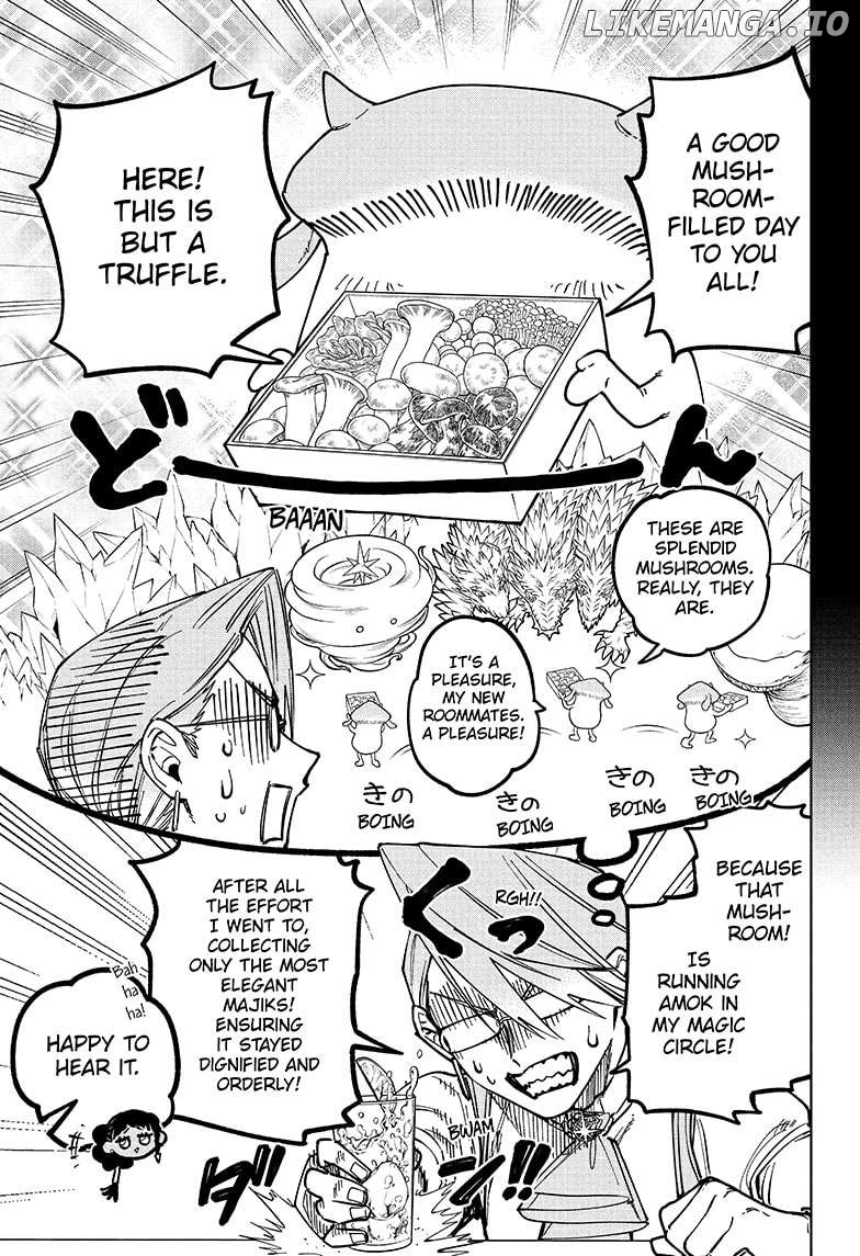 Read Ichi the Witch EN Manga Online