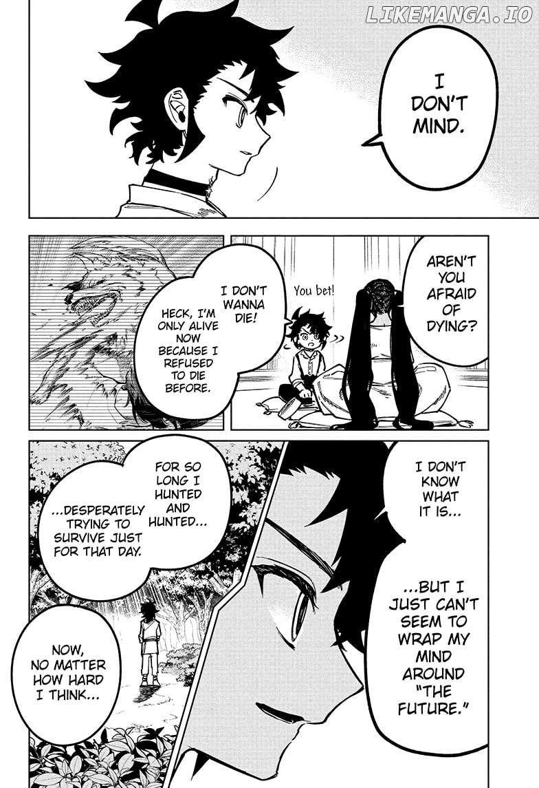 Read Ichi the Witch EN Manga Online