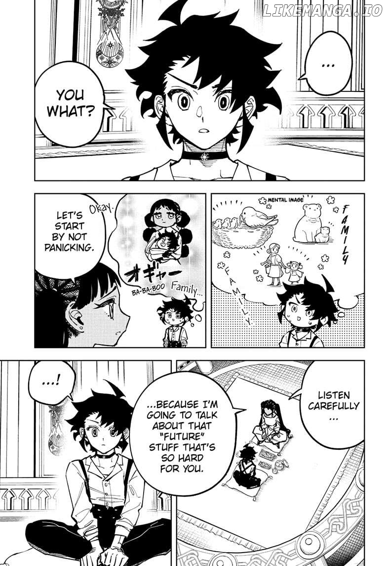 Read Ichi the Witch EN Manga Online