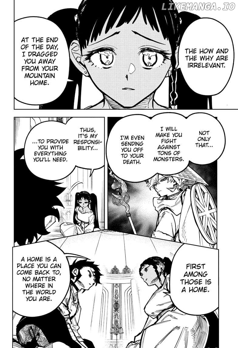 Read Ichi the Witch EN Manga Online
