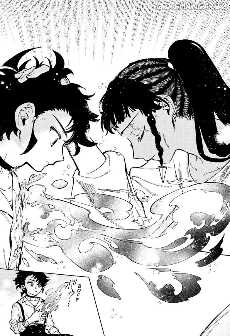 Read Ichi the Witch EN Manga Online