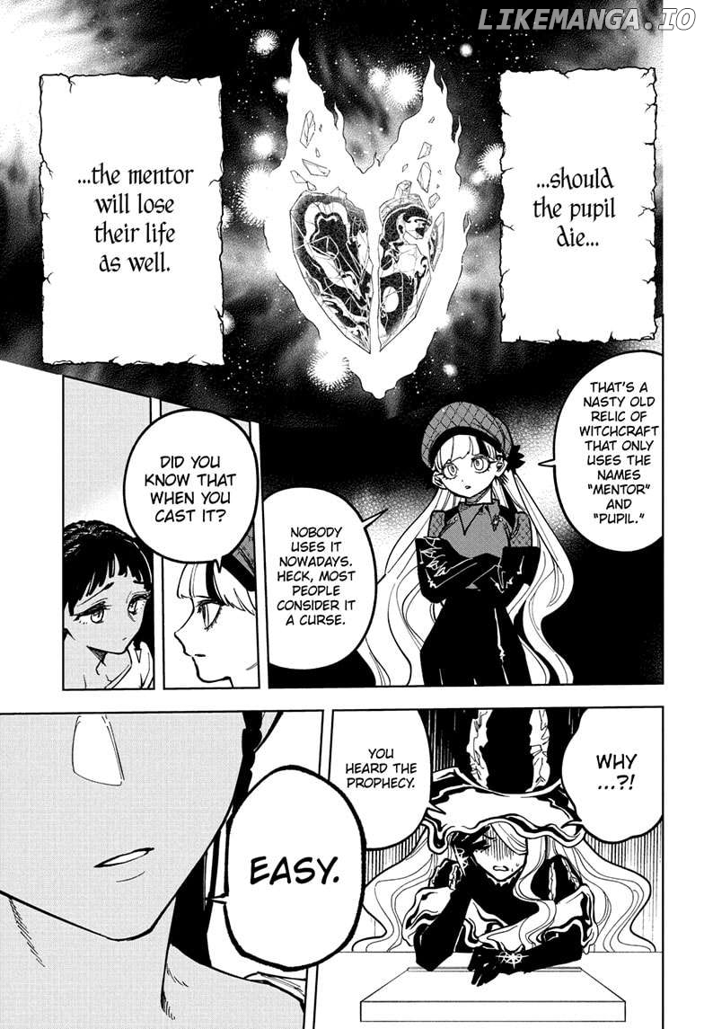 Read Ichi the Witch EN Manga Online