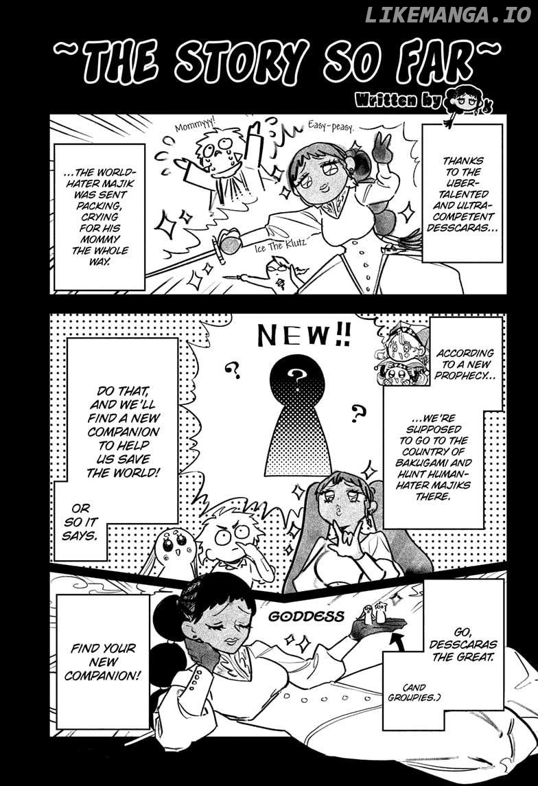 Read Ichi the Witch EN Manga Online