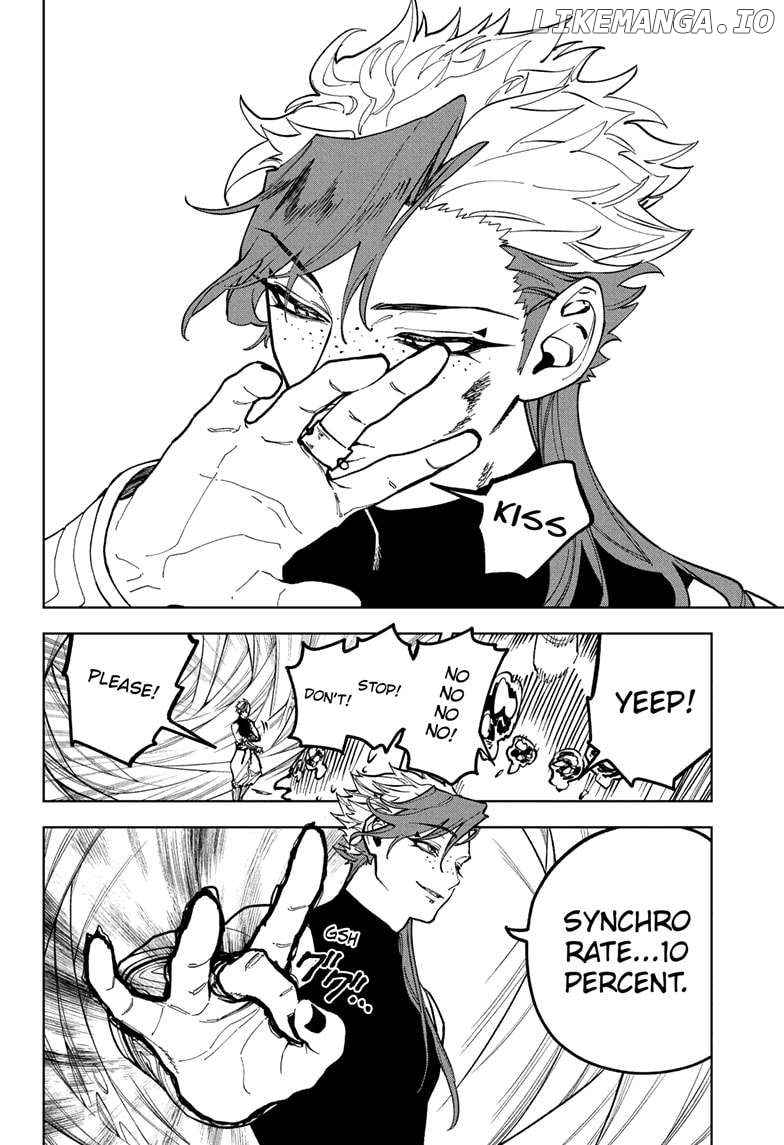 Read Ichi the Witch EN Manga Online