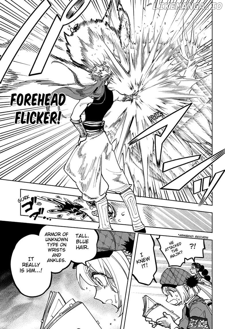 Read Ichi the Witch EN Manga Online