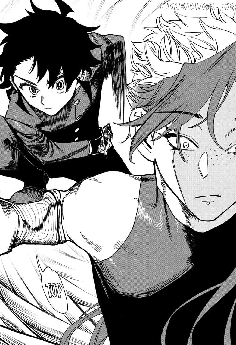 Read Ichi the Witch EN Manga Online