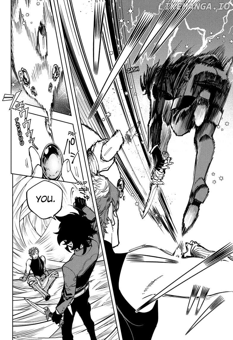 Read Ichi the Witch EN Manga Online