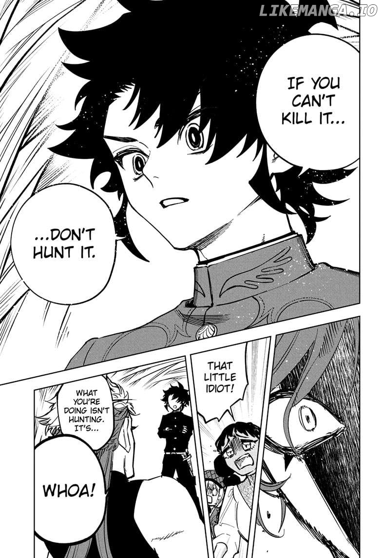 Read Ichi the Witch EN Manga Online