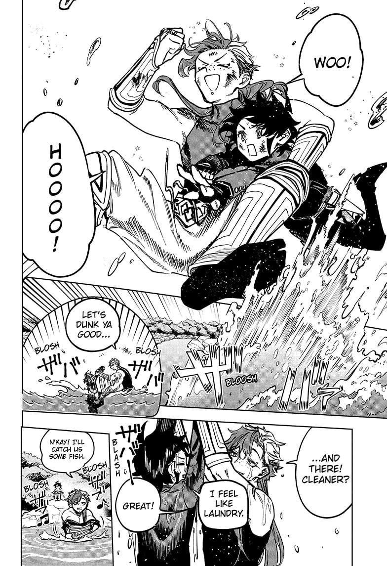 Read Ichi the Witch EN Manga Online