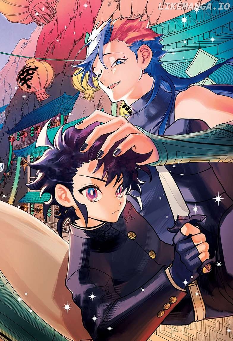 Read Ichi the Witch EN Manga Online