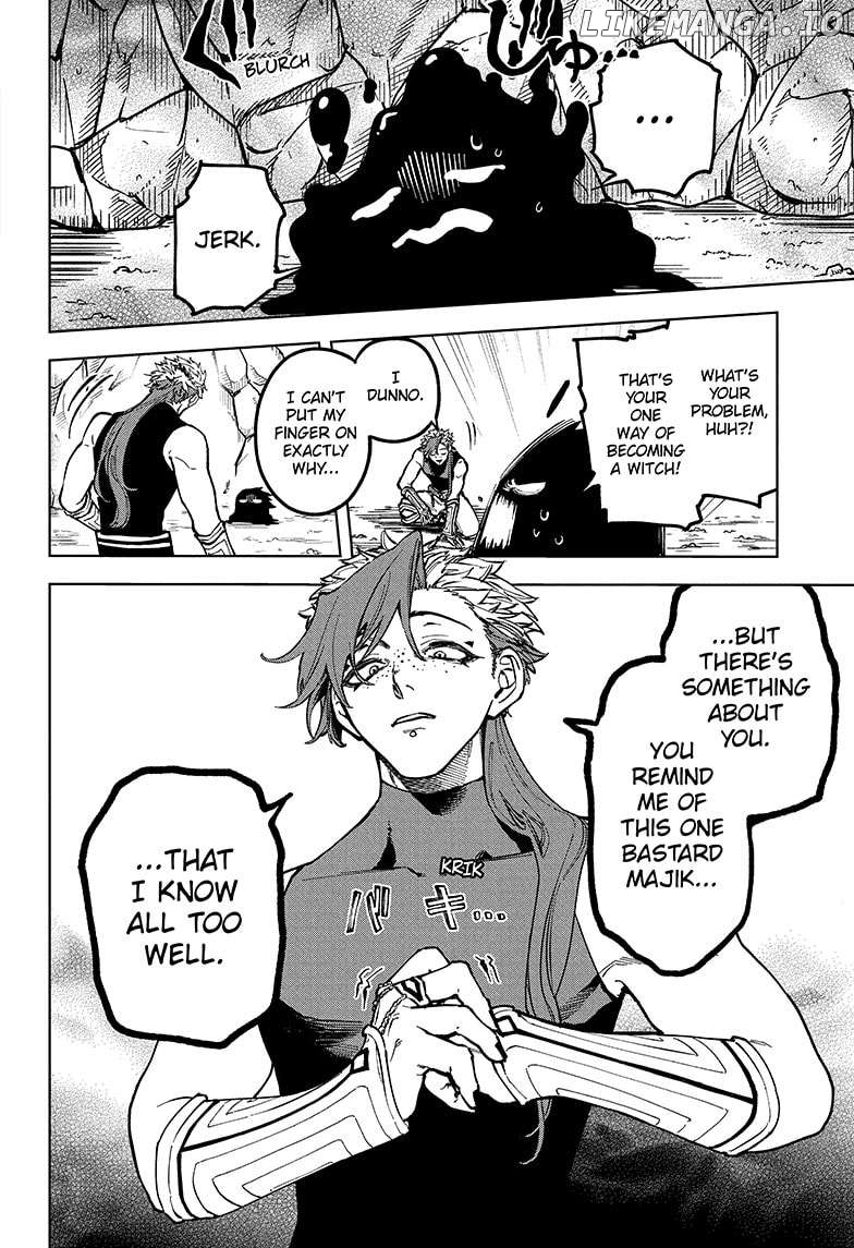 Read Ichi the Witch EN Manga Online