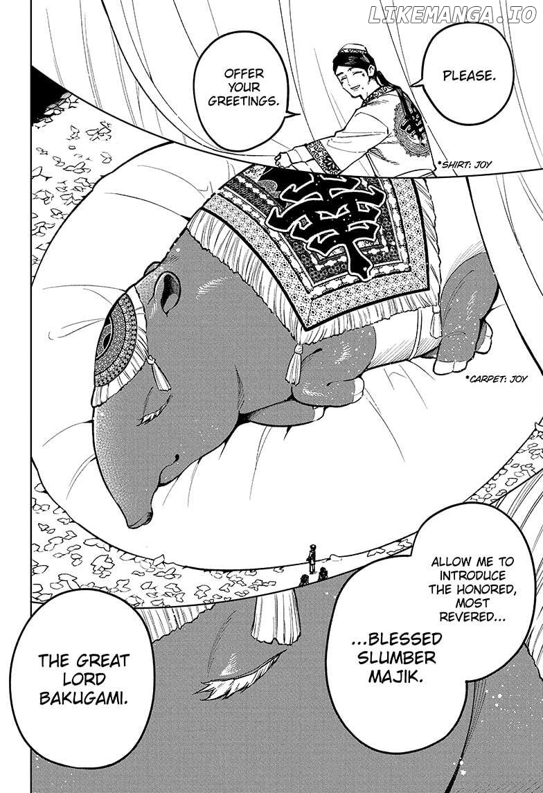 Read Ichi the Witch EN Manga Online