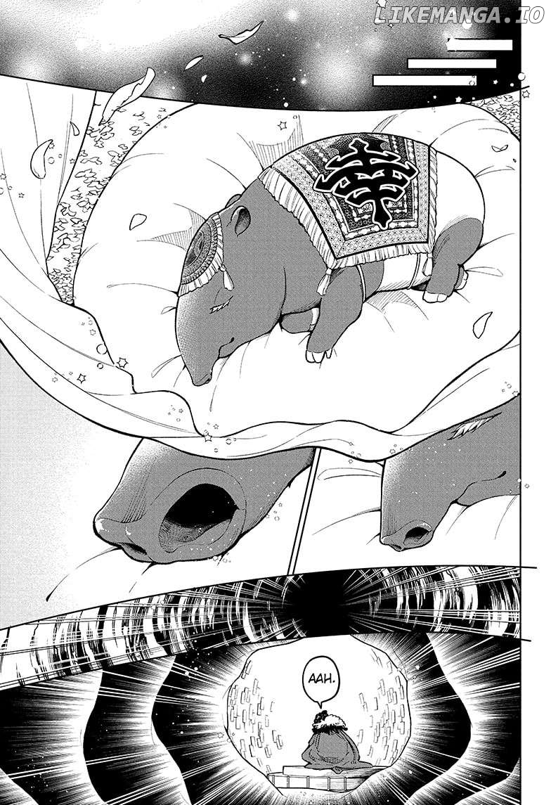 Read Ichi the Witch EN Manga Online