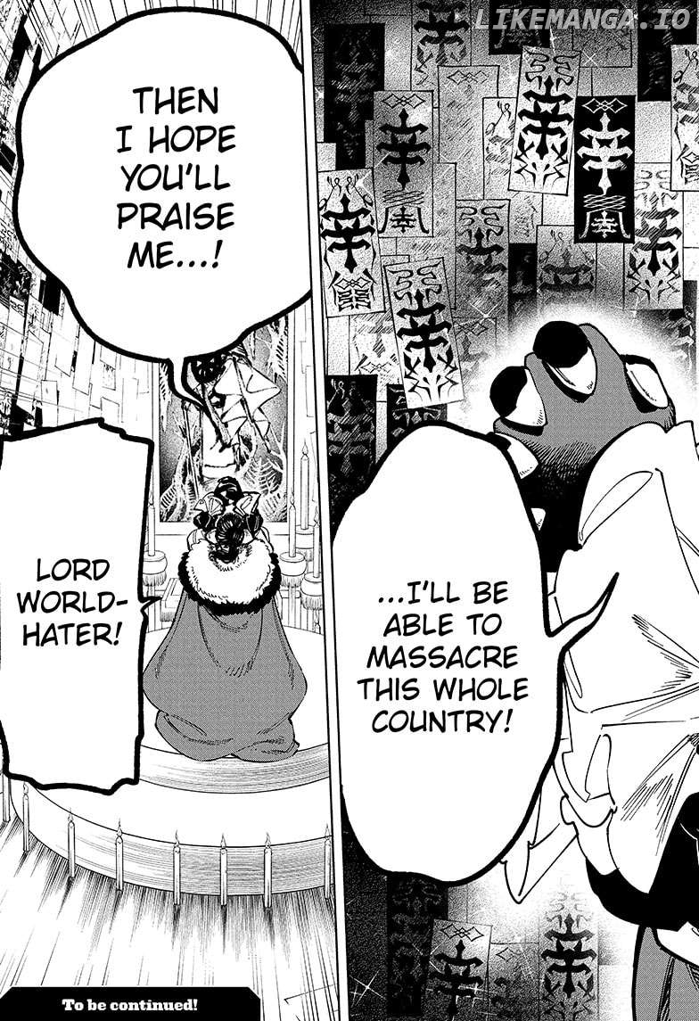 Read Ichi the Witch EN Manga Online