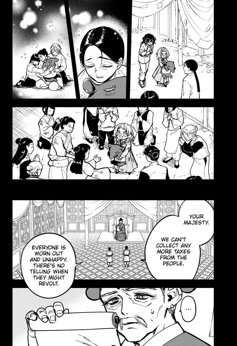 Read Ichi the Witch EN Manga Online