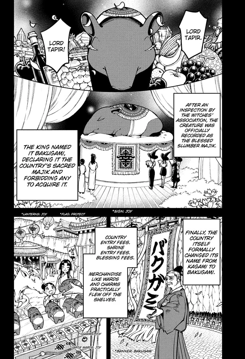 Read Ichi the Witch EN Manga Online