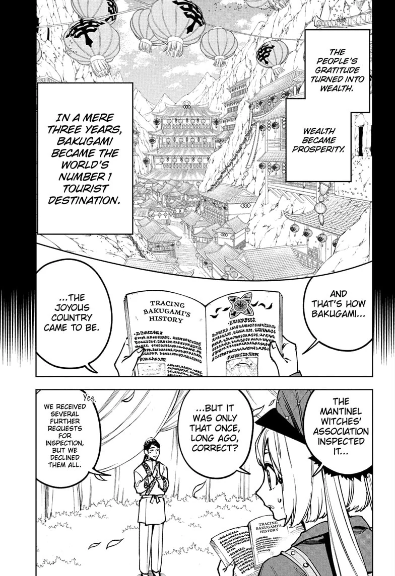 Read Ichi the Witch EN Manga Online