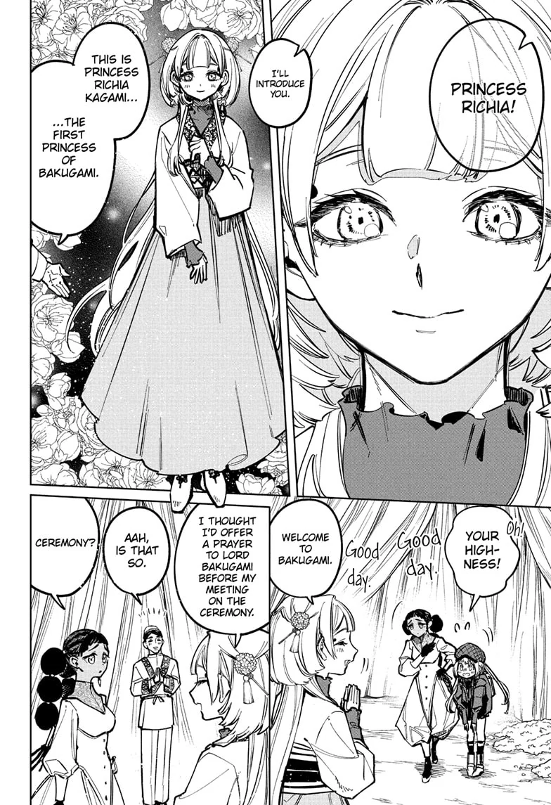 Read Ichi the Witch EN Manga Online