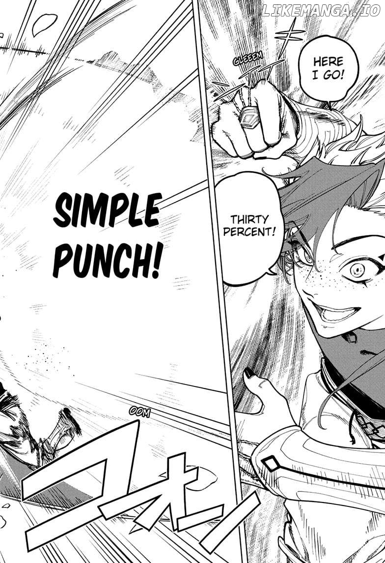 Read Ichi the Witch EN Manga Online
