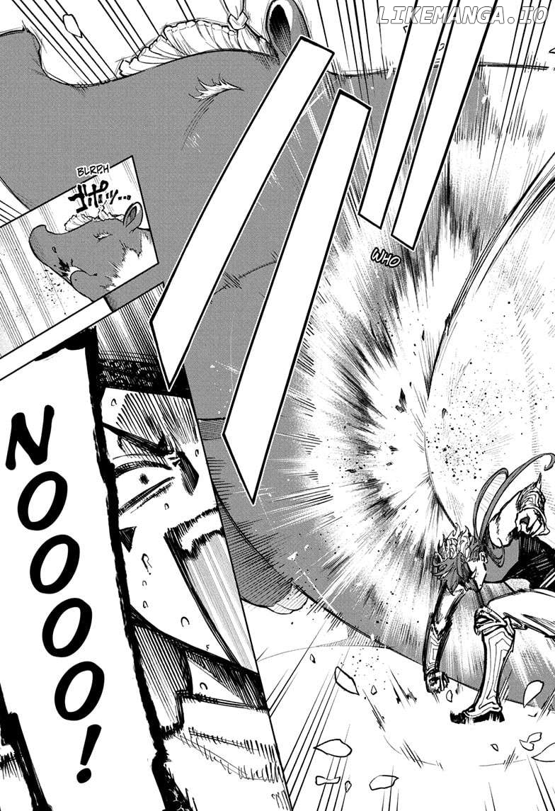 Read Ichi the Witch EN Manga Online