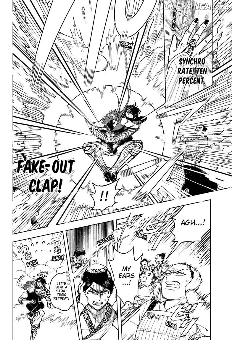 Read Ichi the Witch EN Manga Online