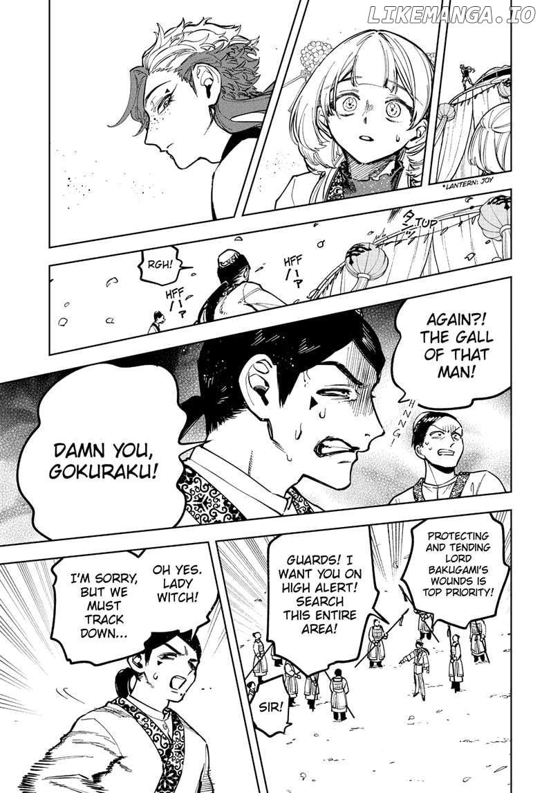 Read Ichi the Witch EN Manga Online