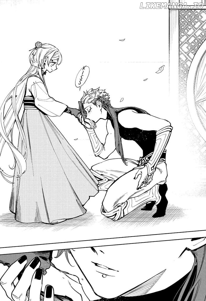 Read Ichi the Witch EN Manga Online