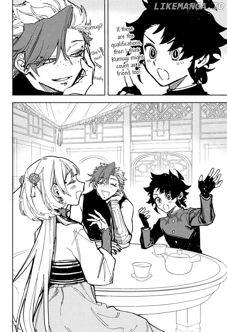 Read Ichi the Witch EN Manga Online