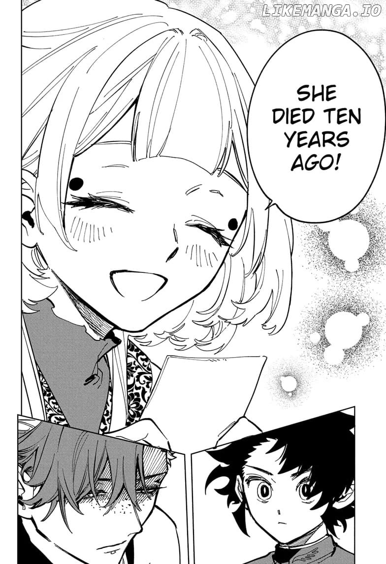 Read Ichi the Witch EN Manga Online
