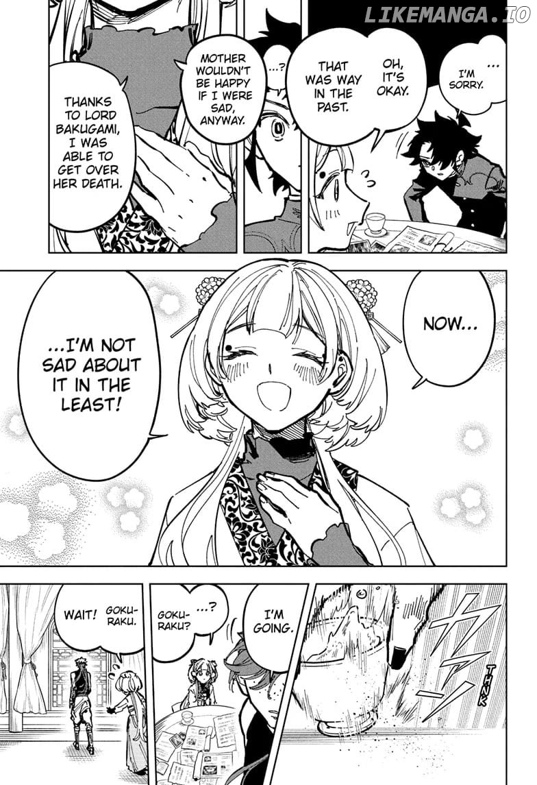 Read Ichi the Witch EN Manga Online
