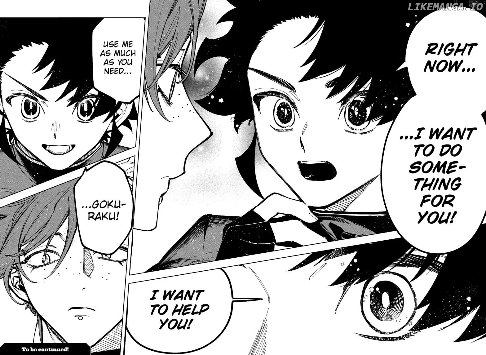 Read Ichi the Witch EN Manga Online