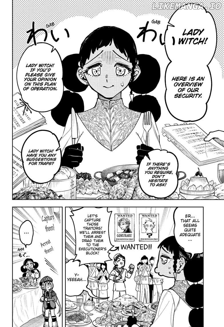 Read Ichi the Witch EN Manga Online