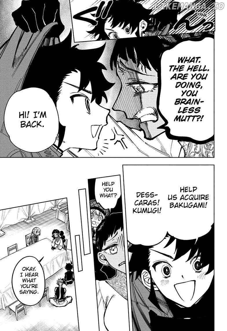Read Ichi the Witch EN Manga Online
