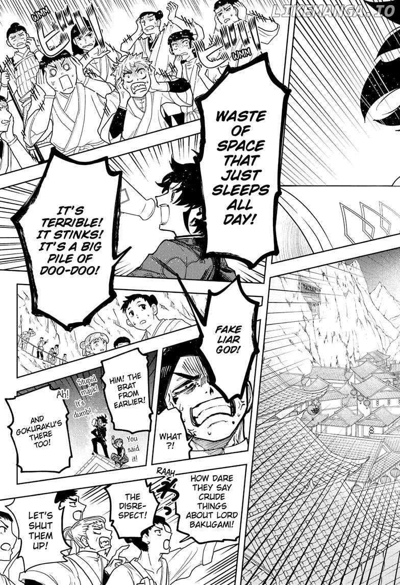 Read Ichi the Witch EN Manga Online