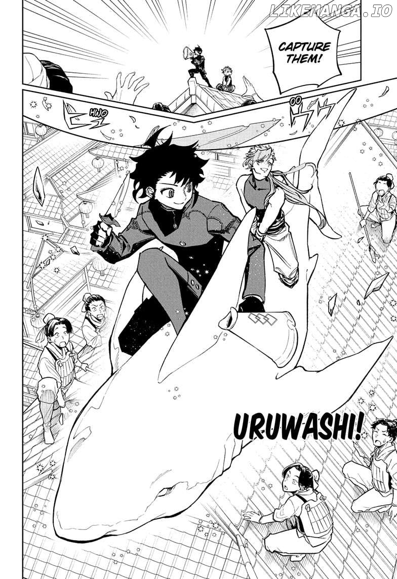Read Ichi the Witch EN Manga Online