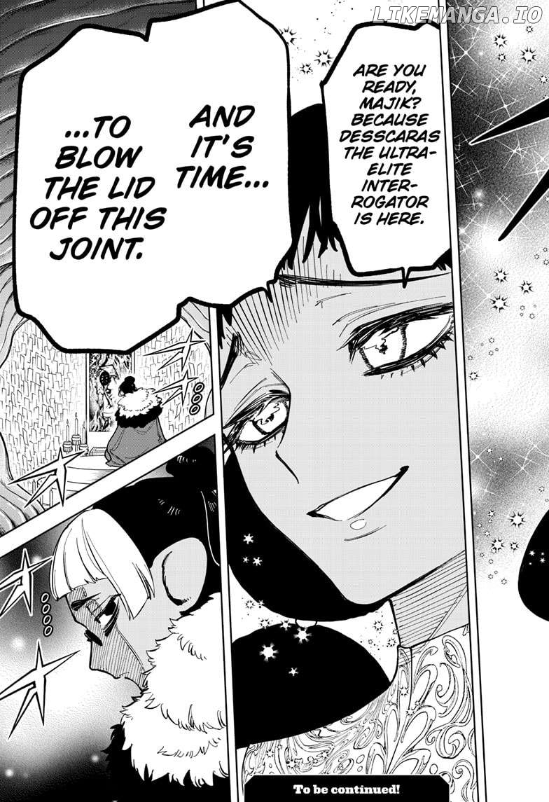 Read Ichi the Witch EN Manga Online