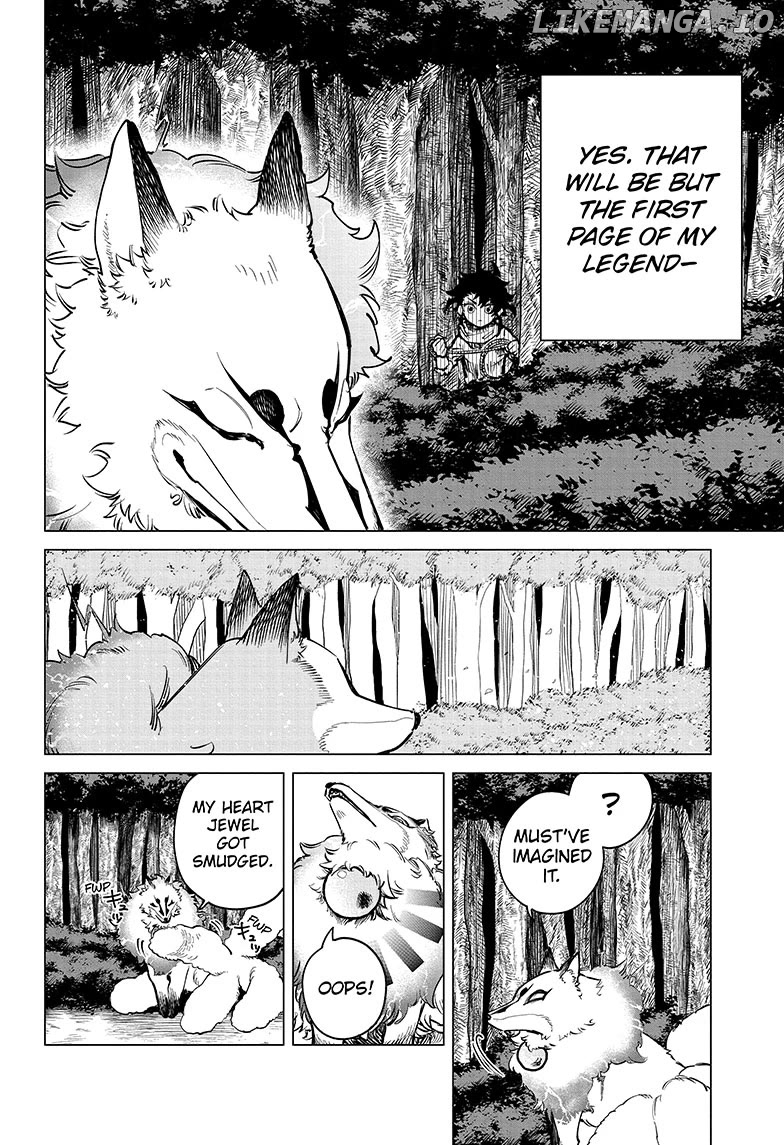 Read Ichi the Witch EN Manga Online