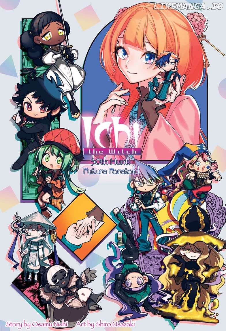 Read Ichi the Witch EN Manga Online