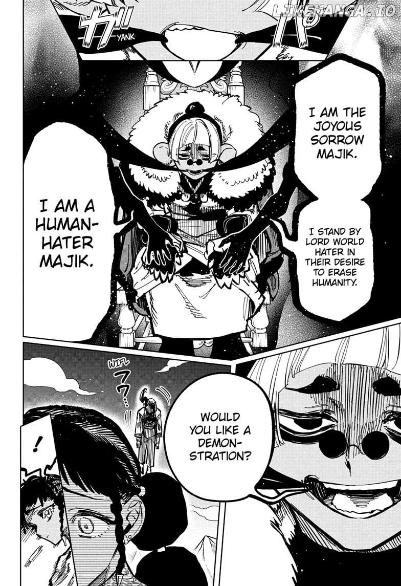 Read Ichi the Witch EN Manga Online